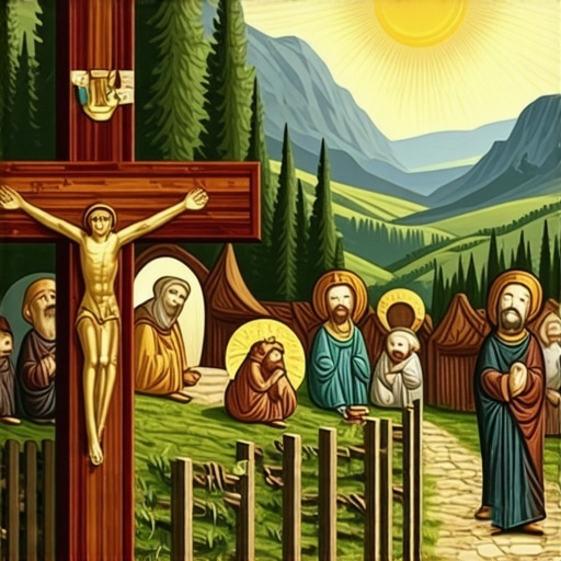 Folclore Cristiano: Mitos, Simbolismos y Creencias que Persisten