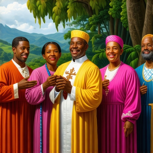 Folclore Cristiano en América: Mitos y Tradiciones que Persisten