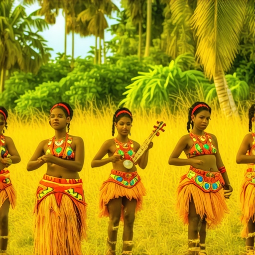 Folclore Cubano: Mitos, Leyendas y Tradiciones que Enriquecen Nuestra Identidad