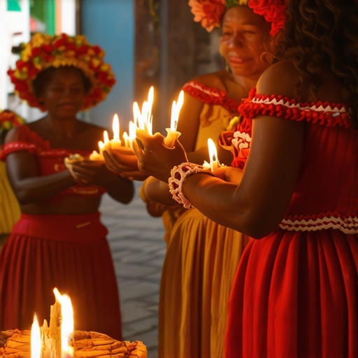 Folclore Cubano: Mitos y Rituals que Encantan a Todos los Amantes de la Cultura Caribeña