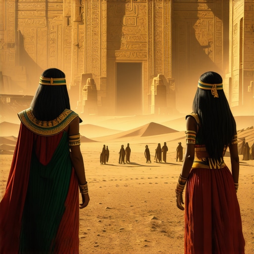 Folclore Egipcio: Mitos y Tradiciones que Siguen Conquistando Corazones