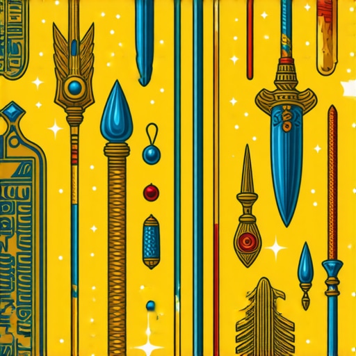 Folclore Egipcio: Secretos y Rituales para Conectar con su Magia