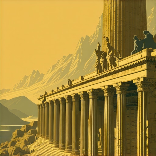 Folclore Griego: Mitos y Leyendas que Enriquecen la Cultura Antigua