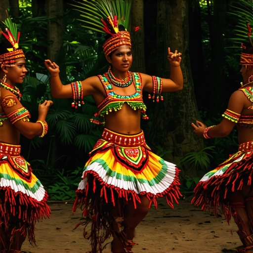 Folclore Guatemalteco: Secretos y Tradiciones que Siguen Vivas Hoy en Día