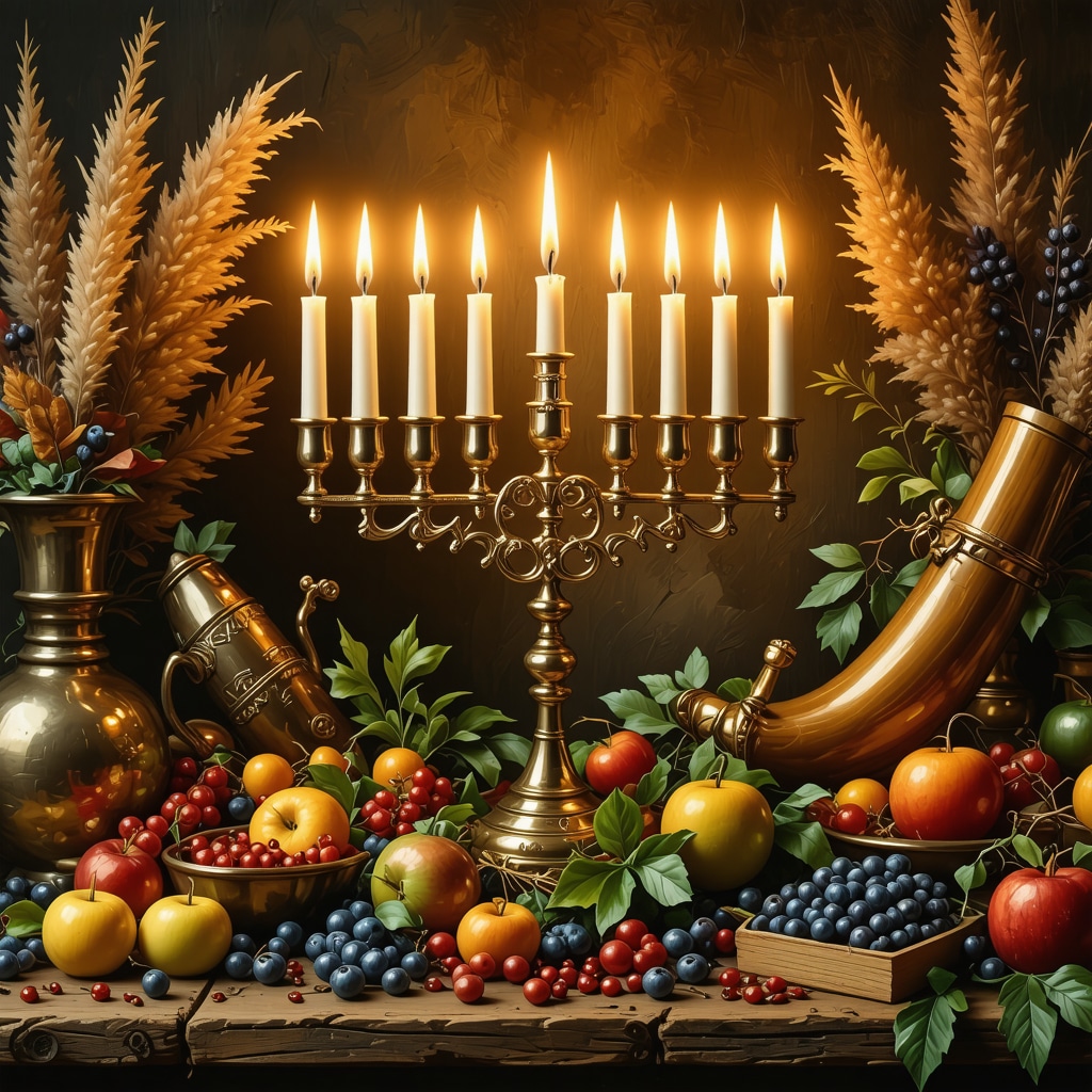 Folclore Judío: Creencias, Rituals y Presagios Más Celebrados