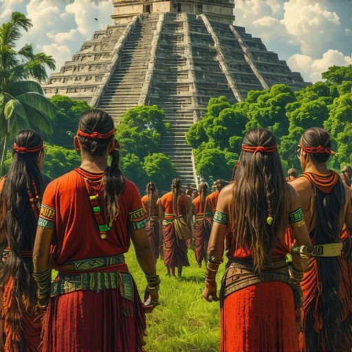 Folclore Maya: Sabiduría Antigua y Creencias que Enriquecen Hoy
