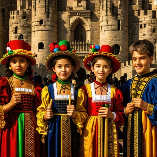 Folclore Portugués: Leyendas y Tradiciones que Enriquecen tu Vida