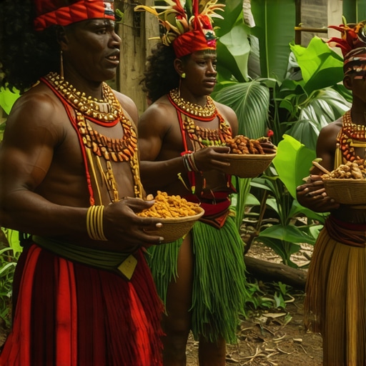 Folclore Puertorriqueño: Rituales Ancestrales que Enriquecen nuestras Tradiciones