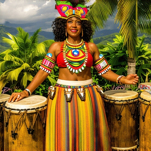 Folclore Puertorriqueño: Tradiciones y Creencias que Conmueven