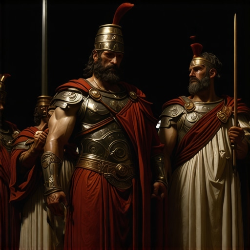 Folclore Romano: Mitos y Leyendas que Inspiraron a Cultura Moderna