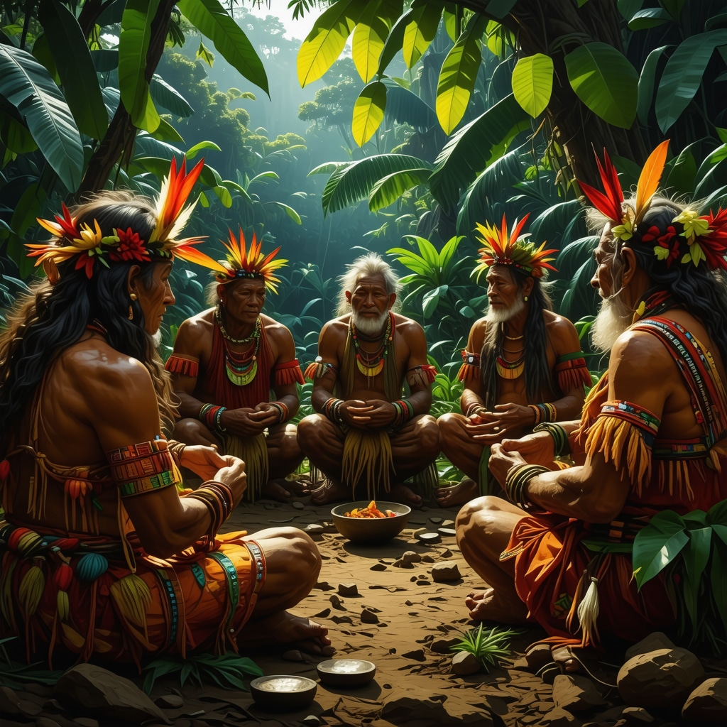 Folklore Costarricense: La Sabiduría Ancestral que Aún Vemos Hoy