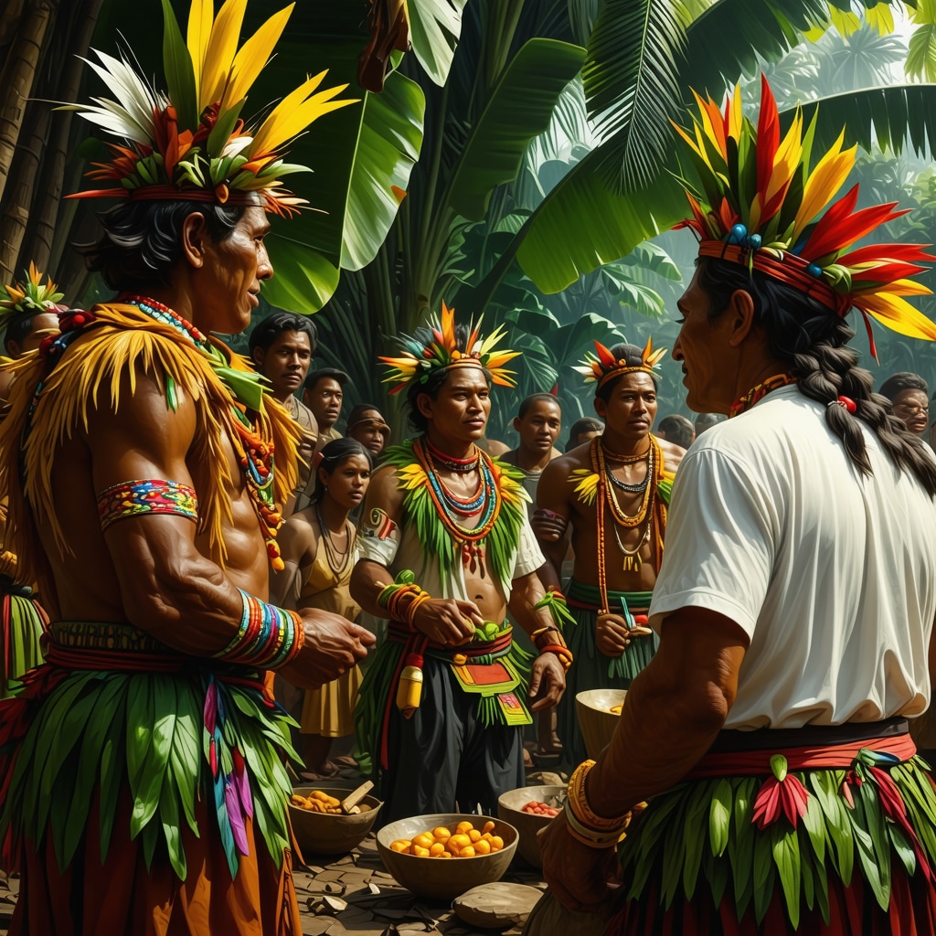 Folklore Costarricense: Rituals y Creencias que Enriquecen su Cultura Popular