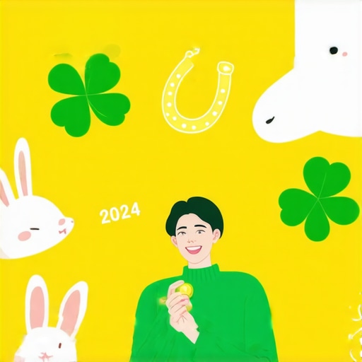 Guía de Supersticiones Populares para Atraer Buena Fortuna en 2024