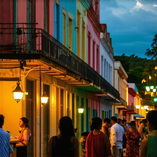 Leyendas Urbanas Puertorriqueñas: Secretos que Enriquecen tu Vida Diaria