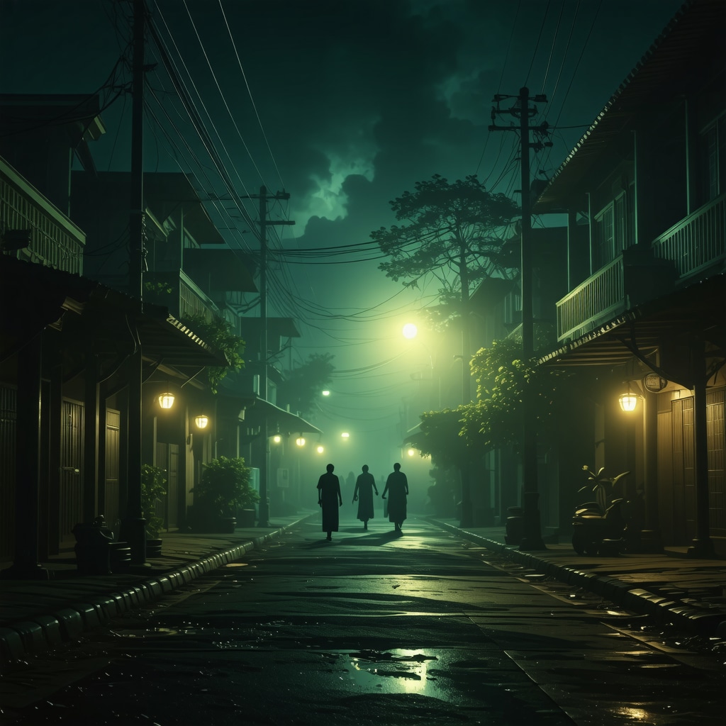 Leyendas Urbanas en Filipinas: Mitos que Siguen Sorprendiendo a la Actualidad