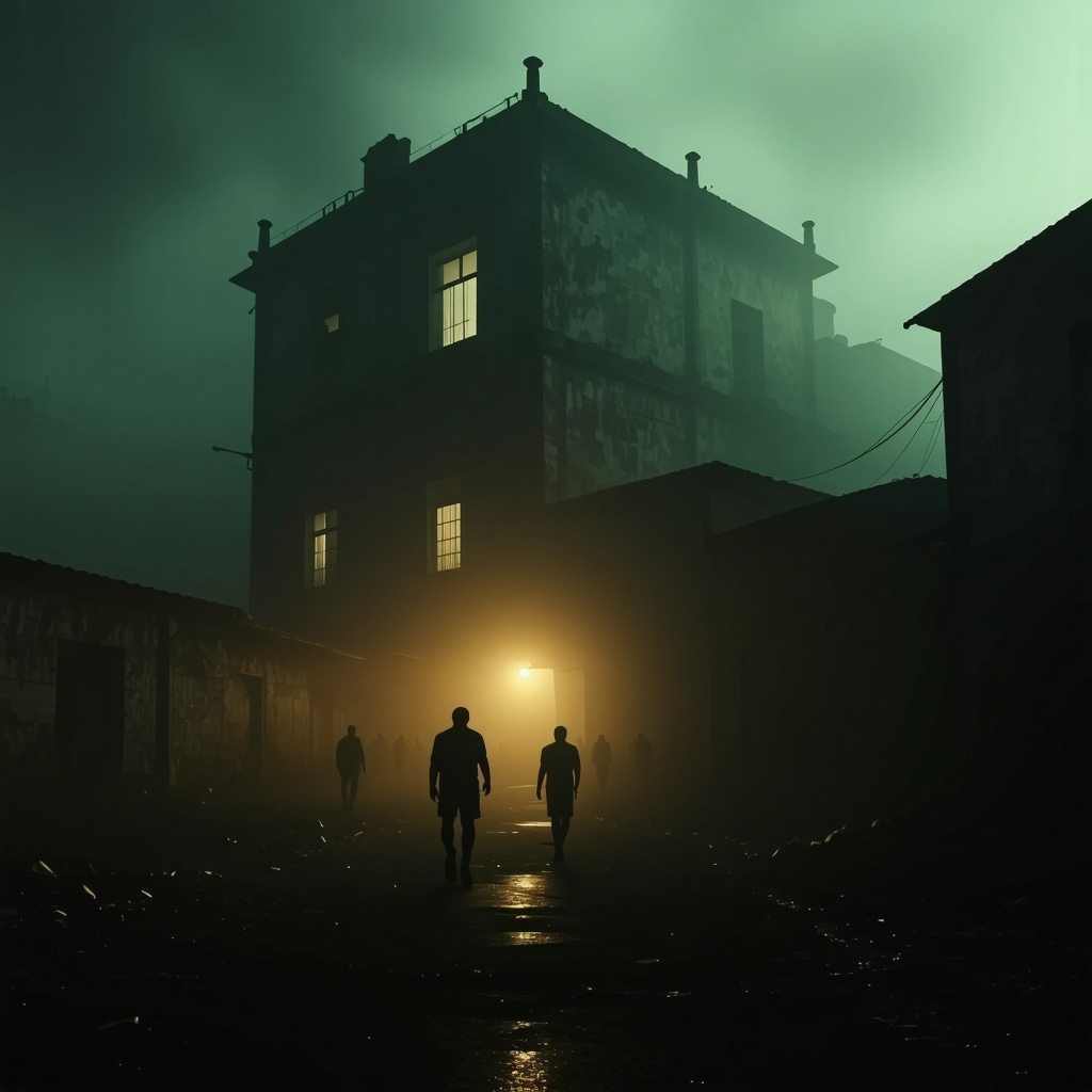 Leyendas Urbanas en Latinoamérica: Mitos que Mantienen su Magia y Miedo