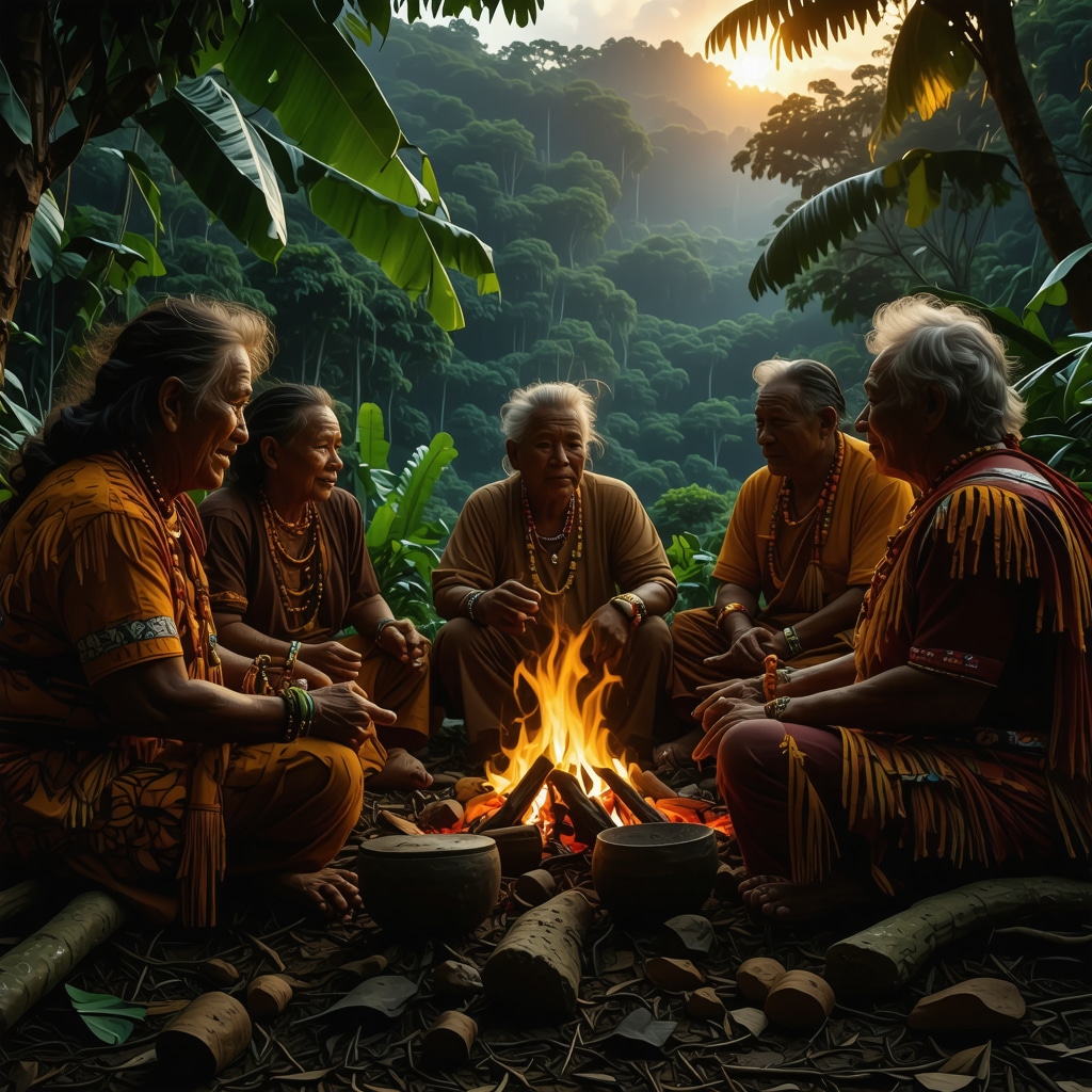 Leyendas y Mitos Costarricenses: La Sabiduría Popular que Enfría con Riqueza Espiritual