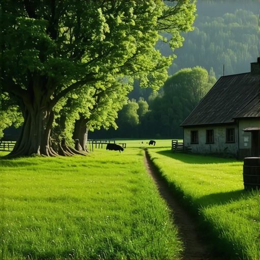 Mitos Extraños que Encierran Verdades Ocultas del Mundo Rural