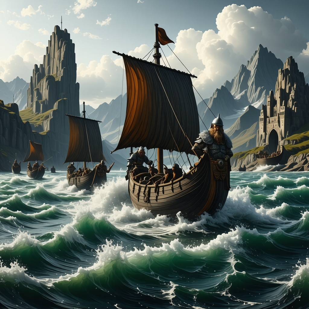 Mitos Nórdicos Explicados: Leyendas y su Influencia en la Cultura Moderna