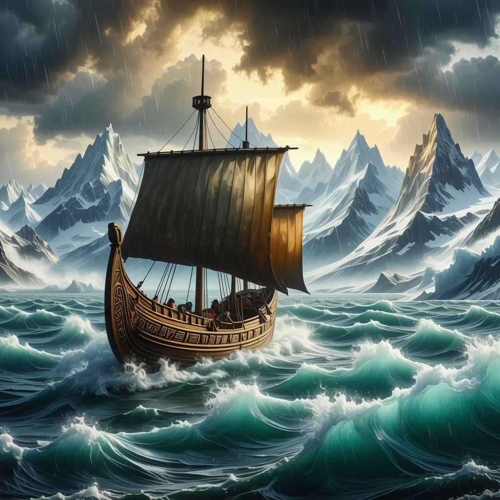 Mitos Nórdicos Explicados: Orígenes y Significados de sus Leyendas