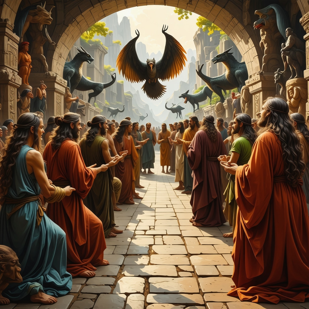 Mitos Populares: La Influencia de las Leyendas en Nuestra Vida Cotidiana