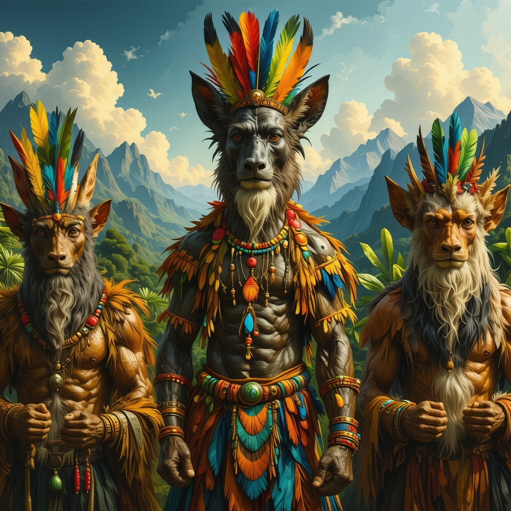 Mitos Populares: Leyendas que Han Perdurado en la Cultura Popular Hispana