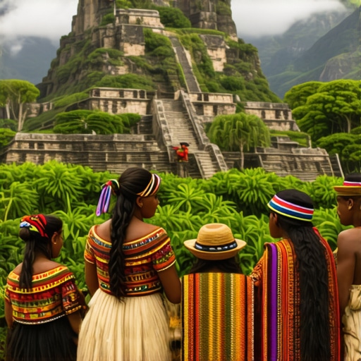 Mitos Populares de América Latina: Historias que Enriquecen Tu Vida