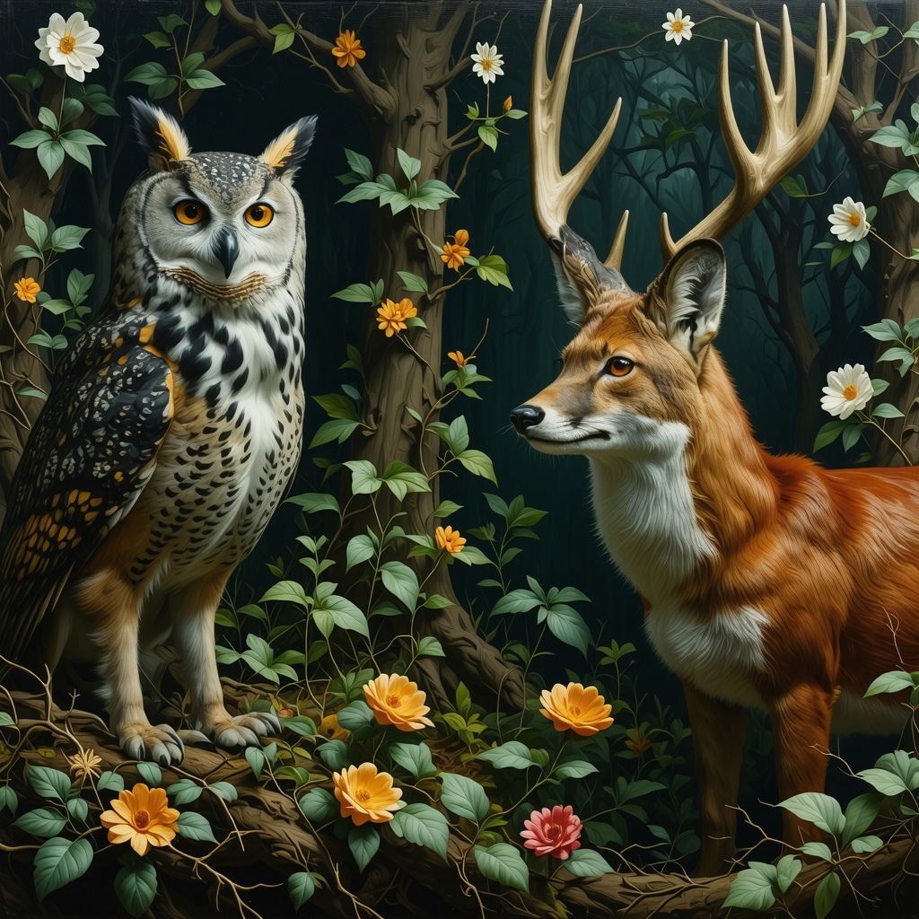 Mitos de Animales: Sus Significados Ocultos en las Tradiciones Folclóricas