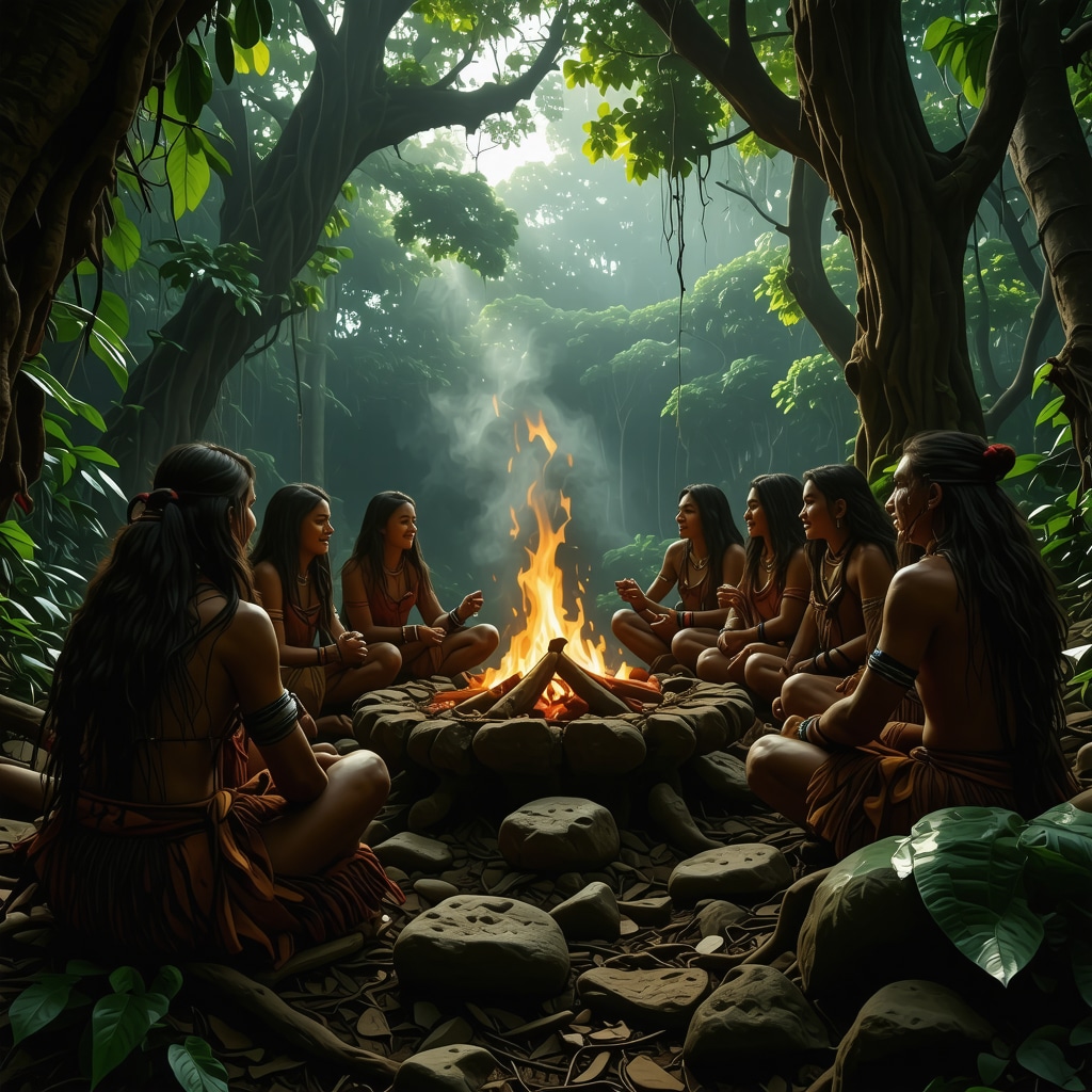 Mitos y Leyendas Costarricenses: La Sabiduría Oculta en Nuestras Tradiciones