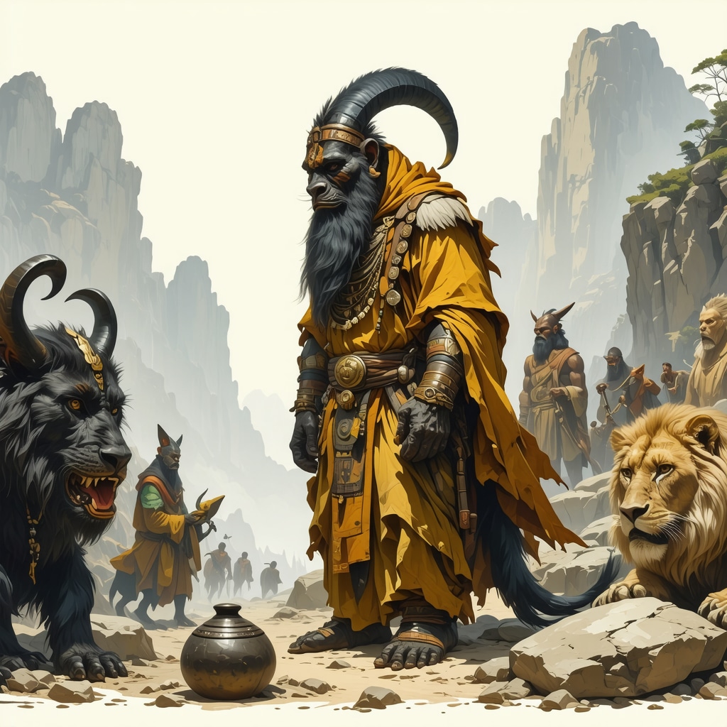 Mitos y Leyendas: La Influencia de las Creencias en la Cultura Popular