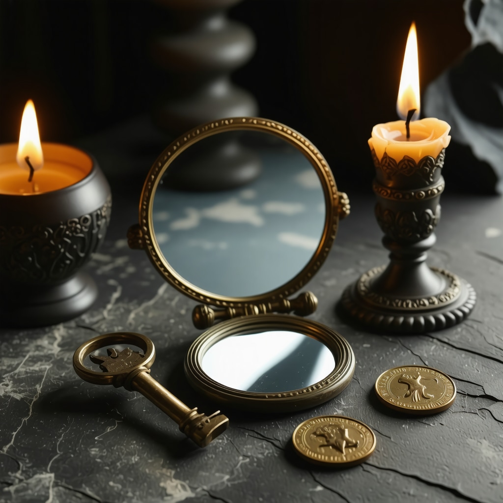 Objetos Cotidianos y su Poder Místico: Cómo Aprovecharlos para Atraer Fortuna