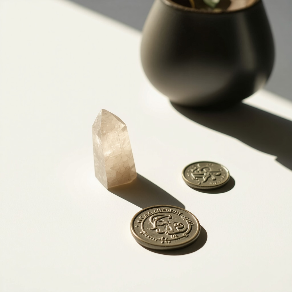 Objetos Místicos en la Vida Cotidiana: Cómo Usarlos para Traer Buena Suerte