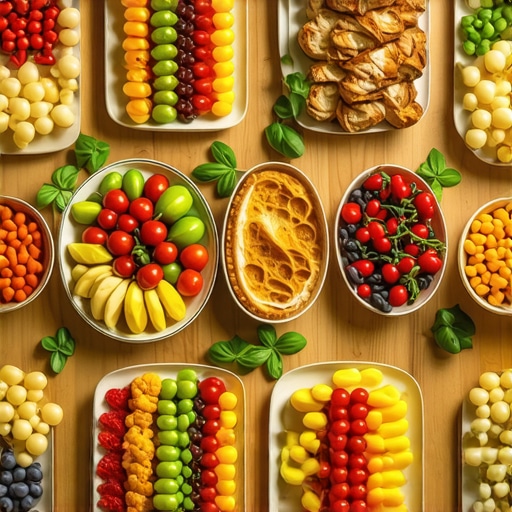 Presagios de Comidas Abundantes: Señales para la Prosperidad en la Cocina