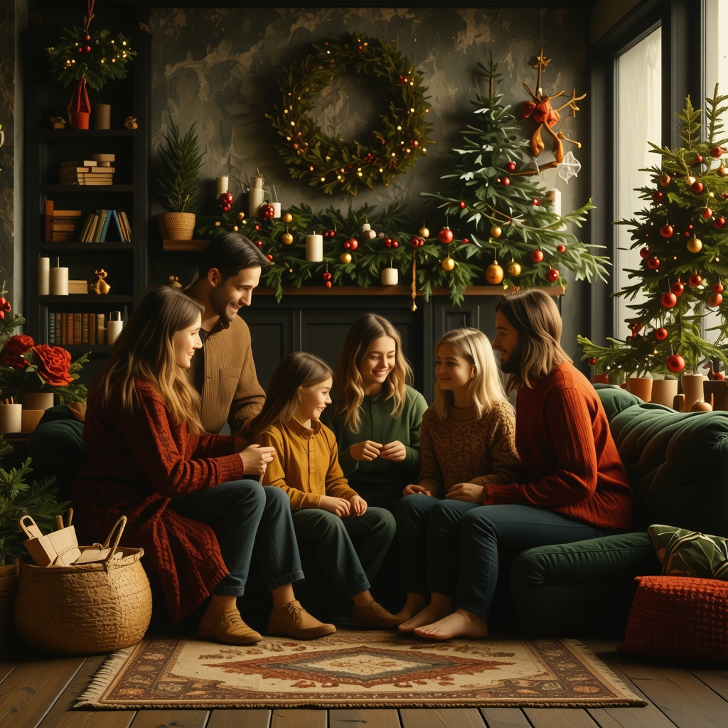 Presagios de Hogares Armoniosos: Consejos y Tradiciones para la Paz Familiar