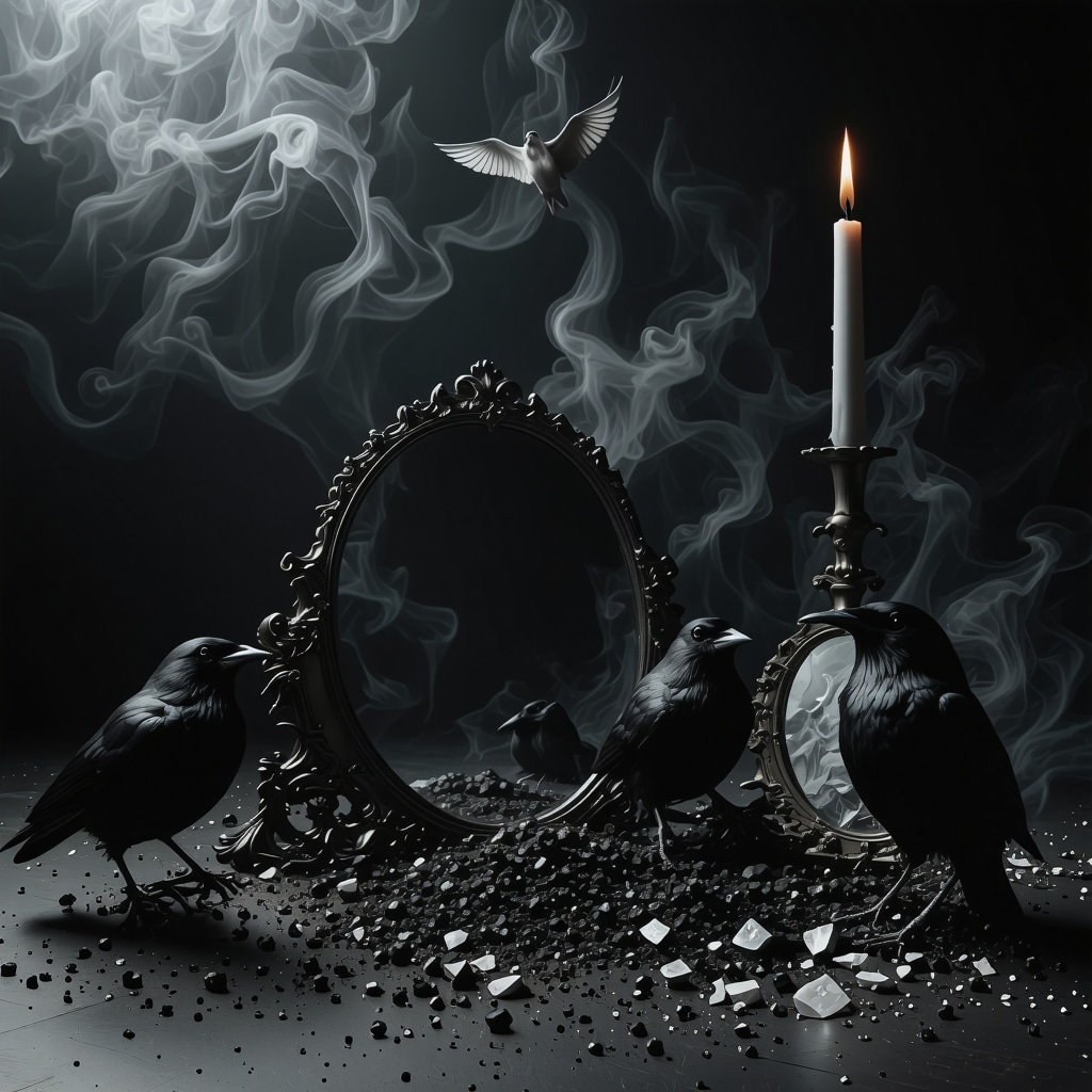 Presagios de Mala Suerte: Cómo Identificarlos y Protector Tu Energía