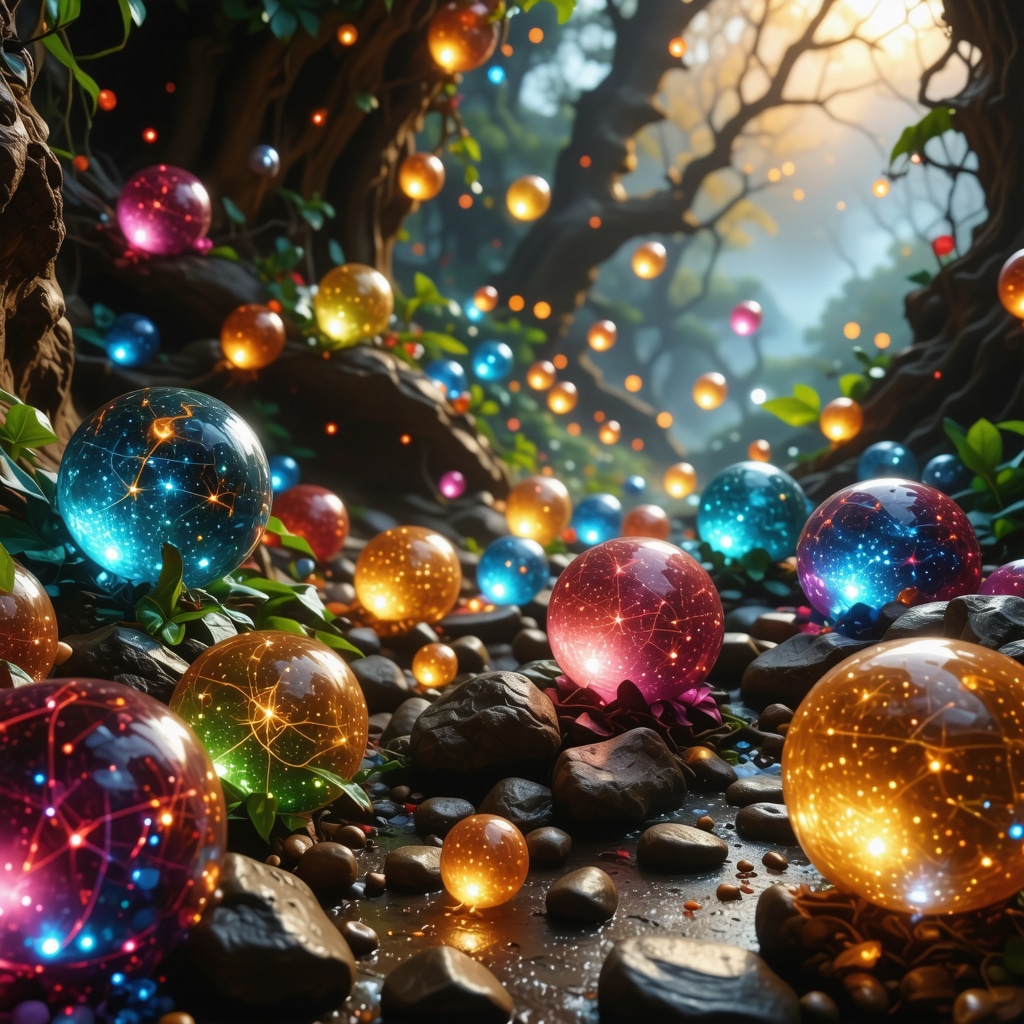 Presagios en Colores: Descubre su Significado y Poder Esotérico