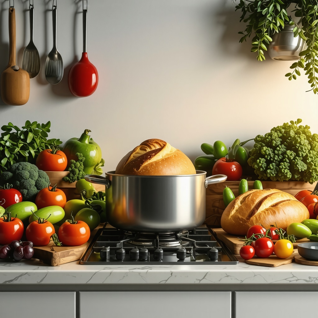 Presagios en la Cocina: Cómo Reconocer Señales de Abundancia y Prosperidad