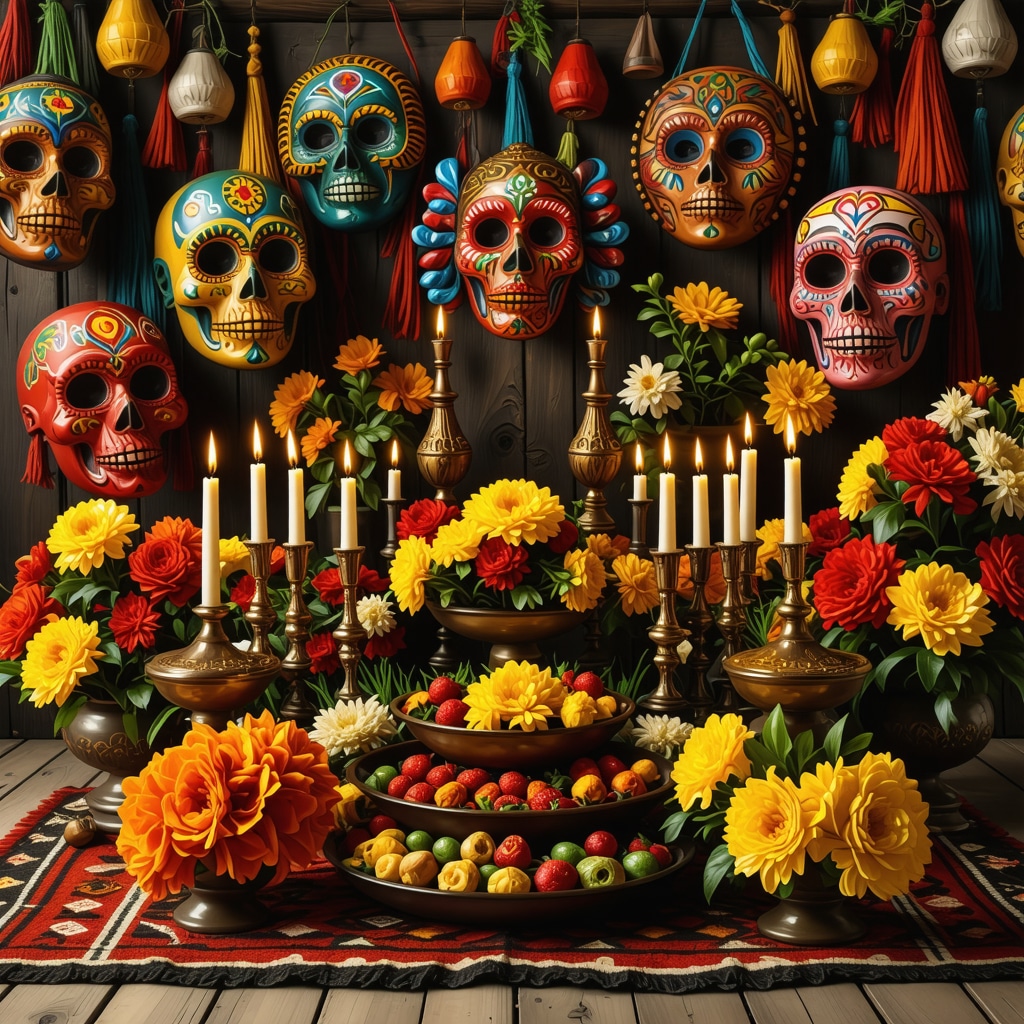 Presagios en la Cultura Mexicana: Señales y Rituals para la Buena Fortuna