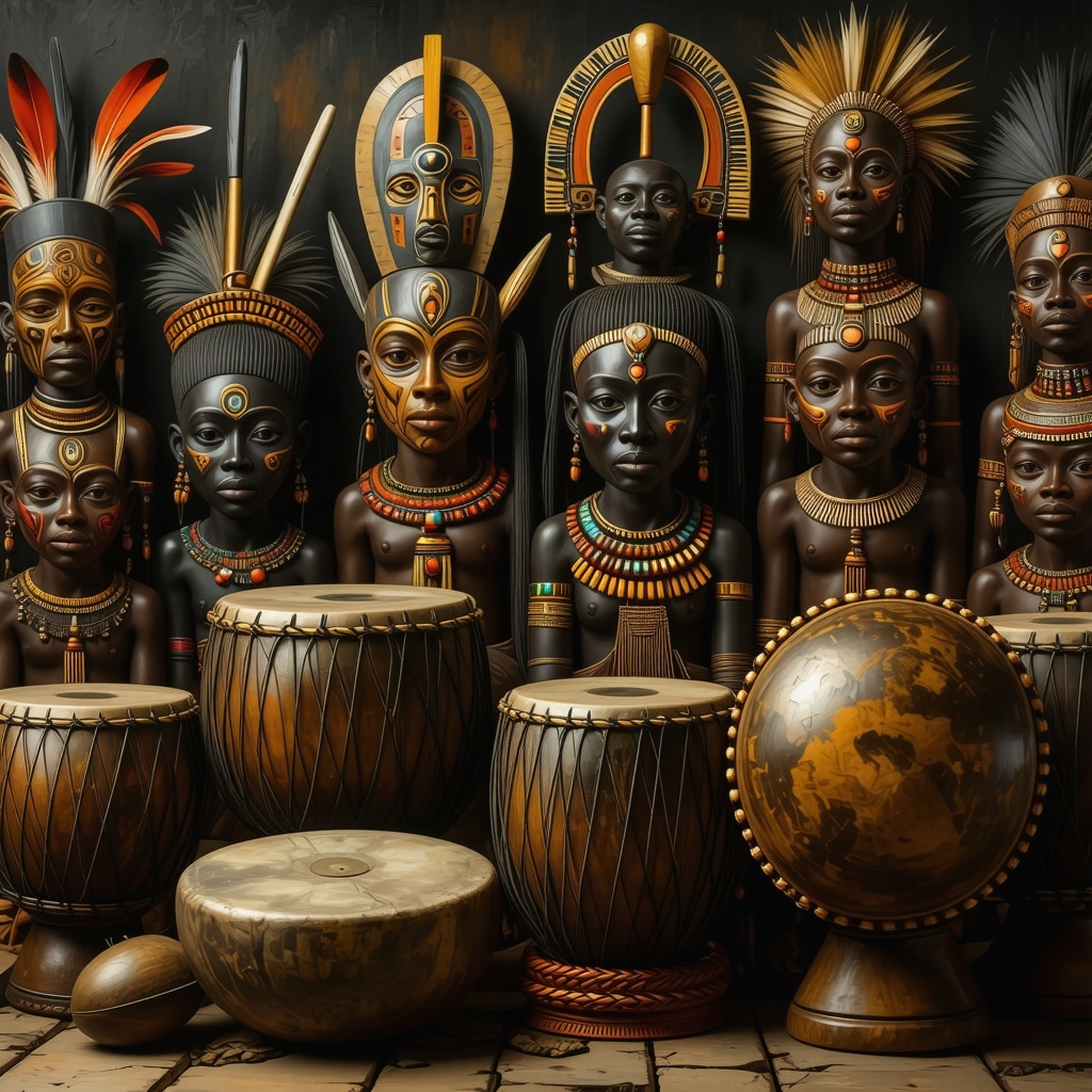 Presagios y Signos en la Cultura Africana: Conoce sus Misterios