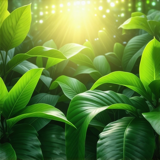 Señales en Plantas: Cómo Usarlas para Atraer Prosperidad y Bienestar