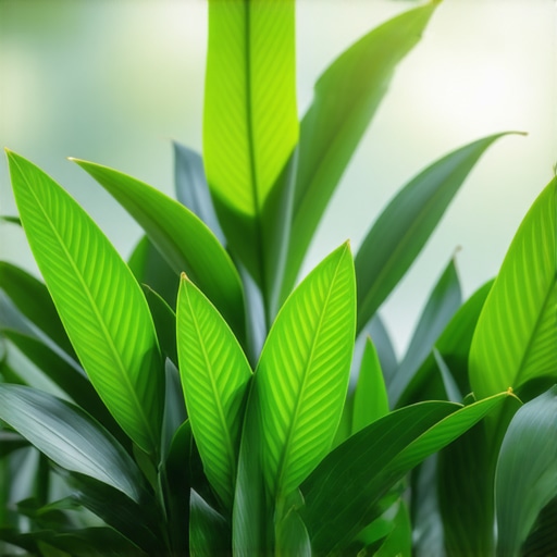 Señales en Plantas: Cómo Usarlas para Atraer Prosperidad y Bienestar