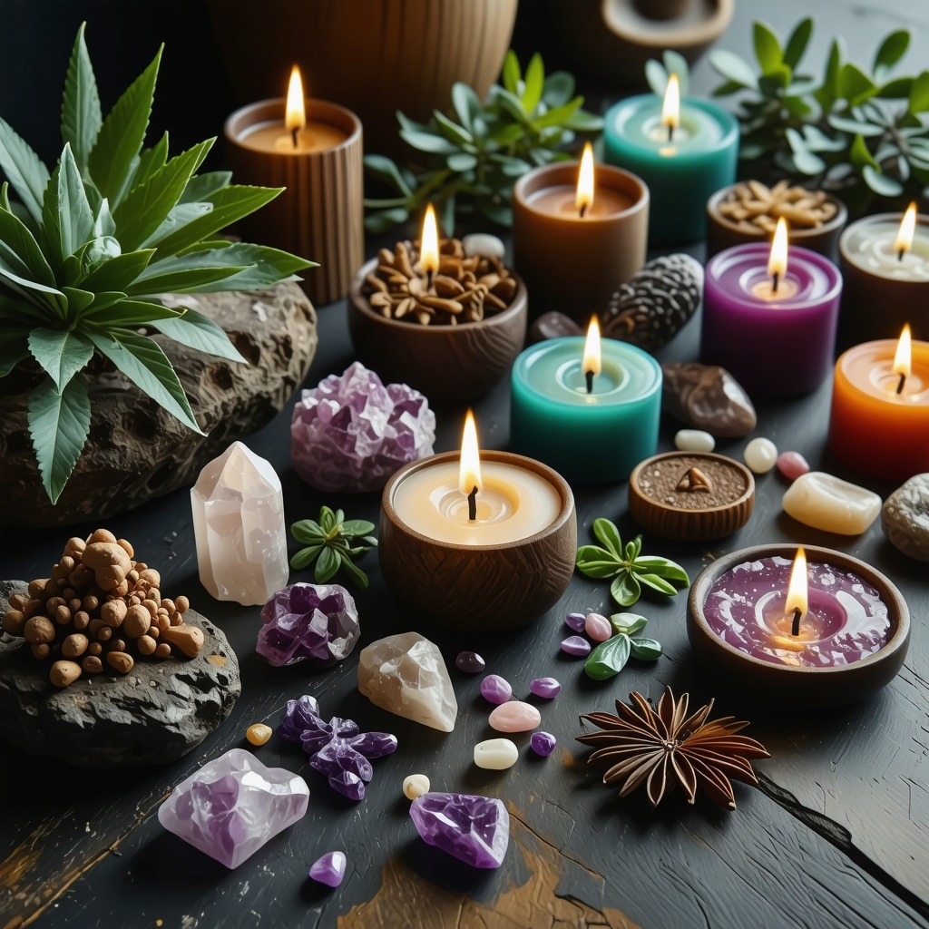 Señales para la Salud Perfecta: Guía de Rituales Esotéricos