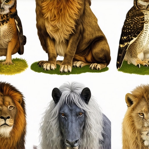 Significados de los Animales en las Tradiciones Folclóricas del Mundo