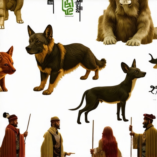 Signos de Animales en la Cultura Popular y su Influencia en el Destino