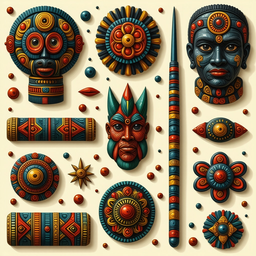 Descripción de símbolos filipinos tradicionales y su significado espiritual