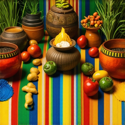 Simbolismo de Colores: Cómo los Tonos Engañan en la Magia Ancestral