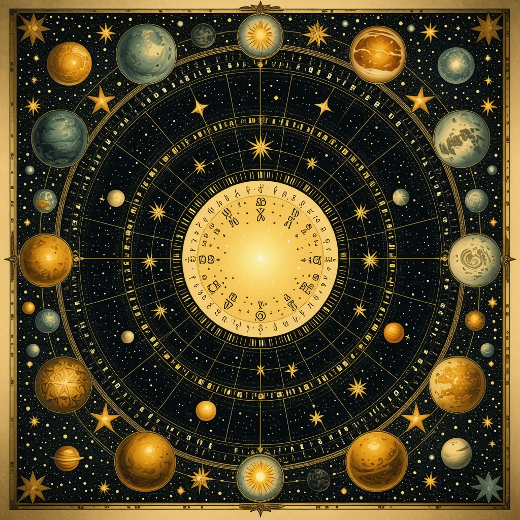 Simbolismo de Números: Claves Esotéricas para Descubrir tu Destino Espiritual