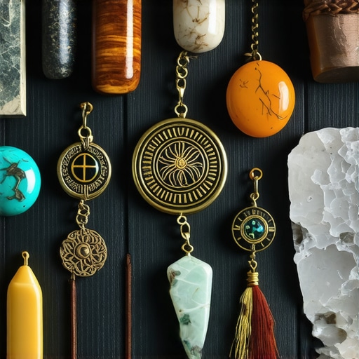 Simbolismo de Objetos en Creencias Culturales y su Poder Mágico