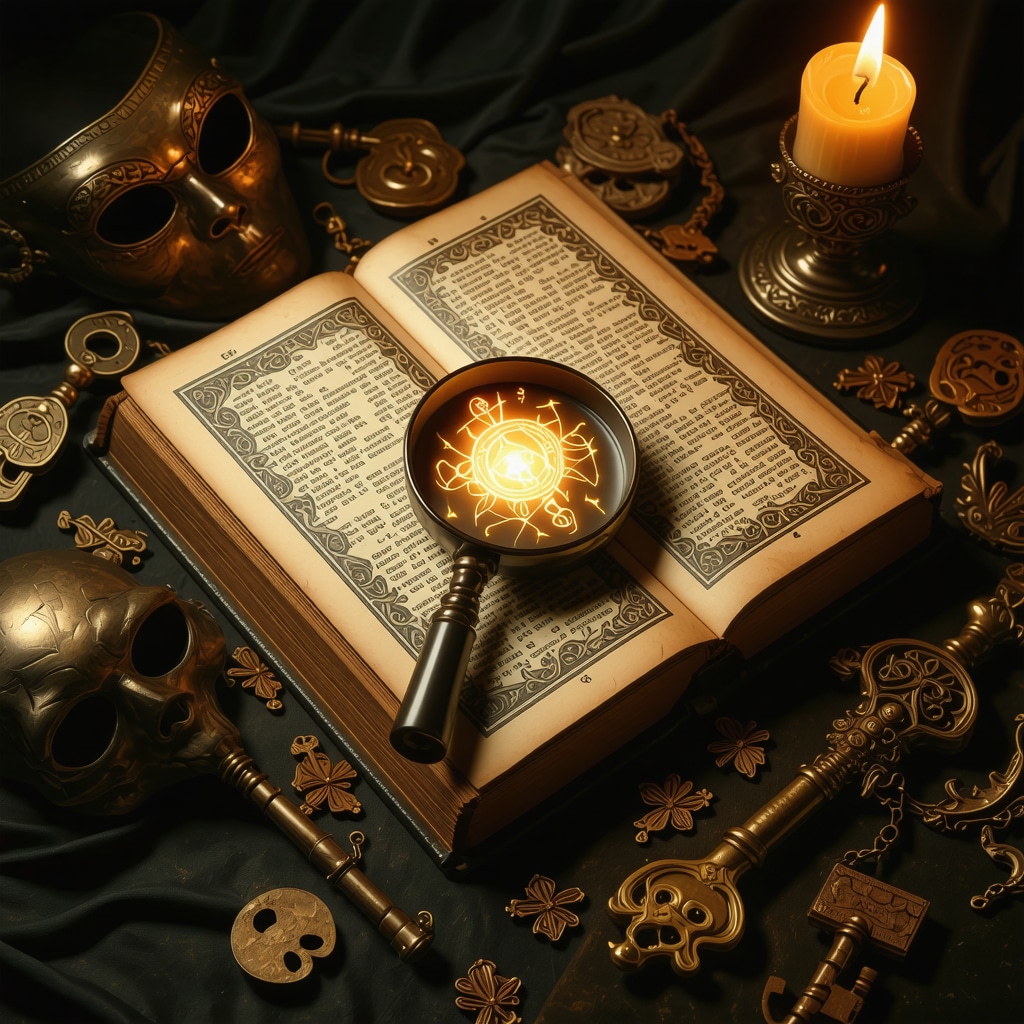 Simbolismo en la Literatura: Claves para Interpretar Significados Profundos