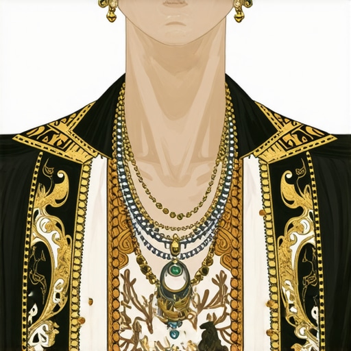 Simbolismo en la Moda: Cómo Llevar Significados Mágicos en tu Vestuario